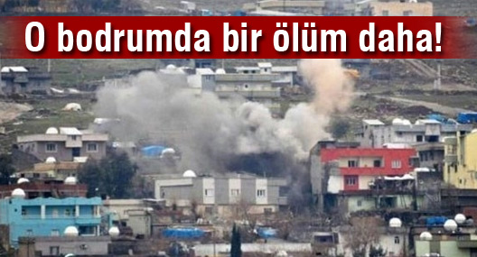 9 kişinin yanarak can verdiği bodrumda bir ölüm daha