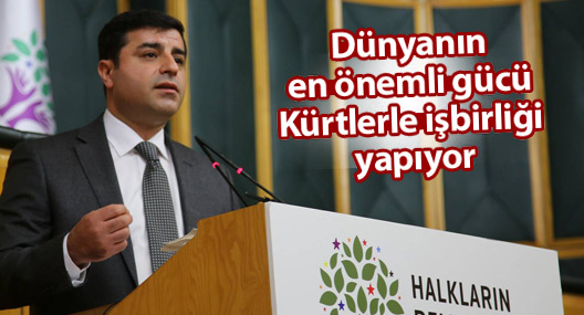 Demirtaş: Cizre’de toplu katliam yapıldı, açıklanmıyor