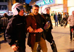 İzmir'deki gözaltılar serbest