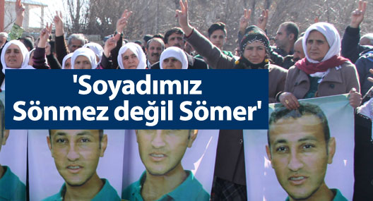 'Soyadımız Sönmez değil Sömer'
