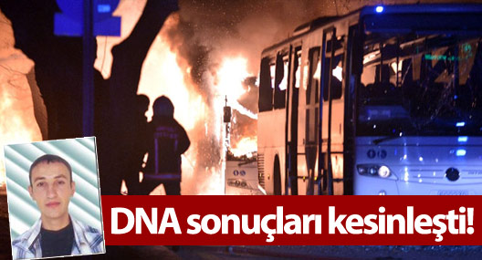 Sömer'in babasından alınan DNA örneklerinin sonuçları kesinleşti