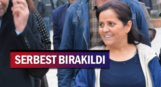 Silopi Belediye Eşbaşkanı Esmer serbest bırakıldı