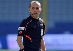 Derbinin hakemi belli oldu!