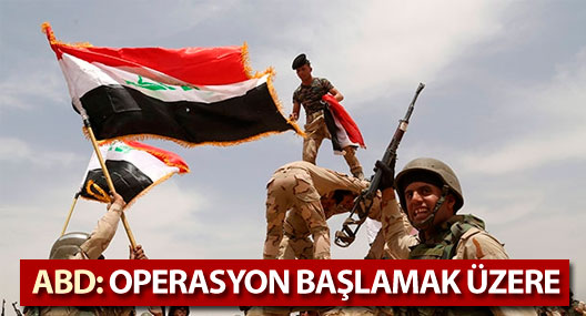 ABD'den Musul operasyonuyla ilgili açıklama