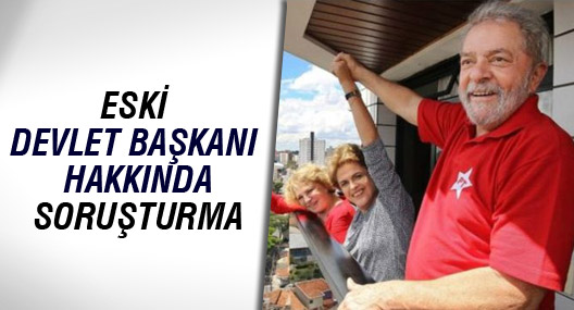 Brezilya'da savcılardan Lula hakkında soruşturma