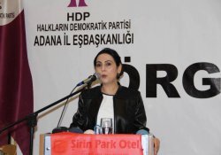 Yüksekdağ: Bu karanlık süreçte HDP bir ışıktır