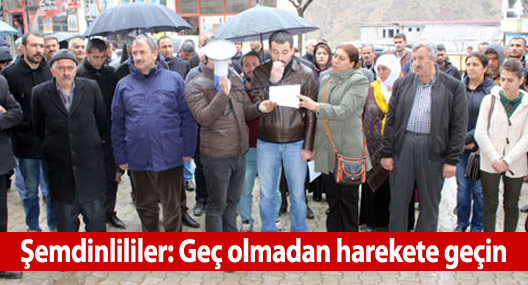 Şemdinli’de sokağa çıkma yasaklarına tepki