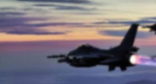 SANA: Rus uçakları IŞİD’i bombaladı