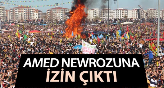 Diyarbakır’da Newroz kutlanacak