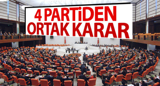 4 Partiden Ortak Karar