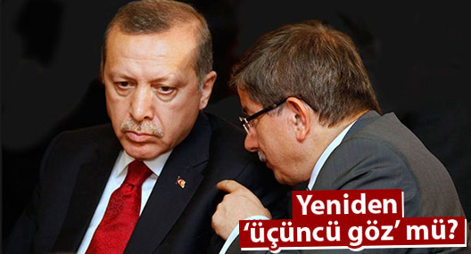Yeniden ‘üçüncü göz’ mü?