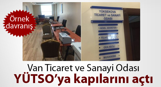 YÜTSO üyelerine duyuru