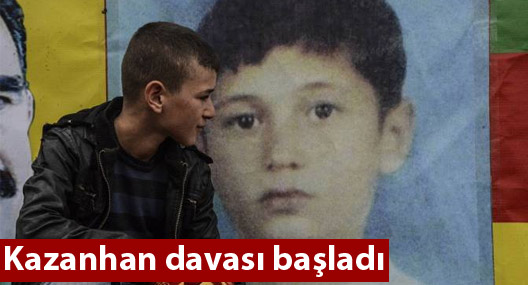 Nihat Kazanhan duruşması başladı