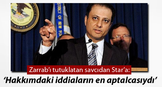 O savcıdan Star’a: Hakkımda yapılan iddiaların en aptalcasıydı!