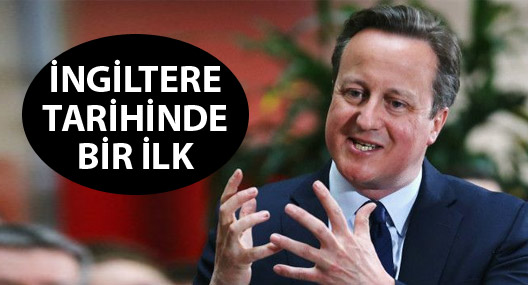 İlk kez bir İngiltere başbakanı ne kadar vergi ödediğini açıkladı