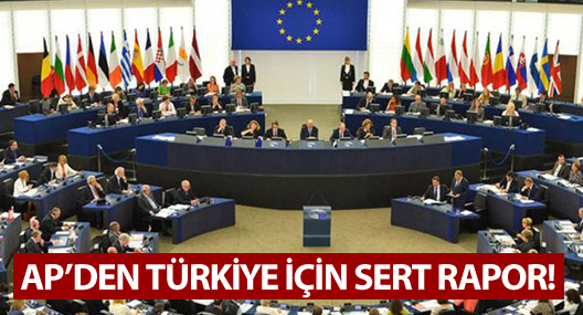 AP’den, bugüne kadar hazırlanan en olumsuz ‘Türkiye raporu’