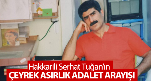 İşlemediği suçun çeyrek asırlık mahkumu