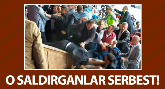 Amedspor yöneticilerine saldıran 6 kişi serbest bırakıldı