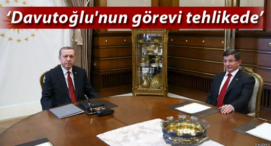 Financial Times: Davutoğlu'nun görevi vize anlaşması yüzünden tehlikede