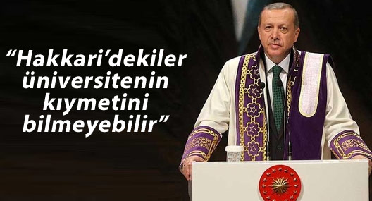 Erdoğan: Eski Türkiye’nin elitlerinin yapmayacakları ihanet yoktur