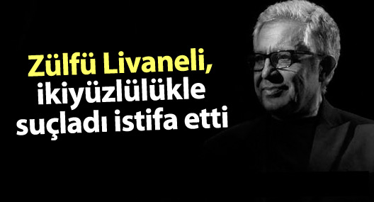 Zülfü Livaneli UNESCO iyi niyet elçiliğinden istifa etti