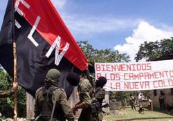 ELN gerillaları kaçırdıkları gazetecileri serbest bıraktı
