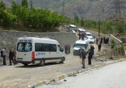 PKK'li Kaya, Hakkari'de toprağa verildi