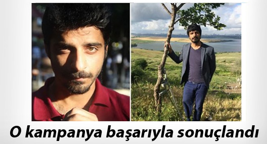 Cafer Altun ile ‘Bir Adım At’ kampanyası başarıyla sonuçlandı