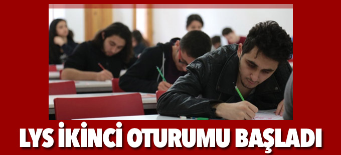LYS maratonunda ikinci gün