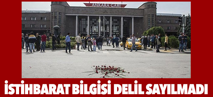 Ankara katliamında kamu görevlileri hakkındaki suç duyurusu reddedildi!