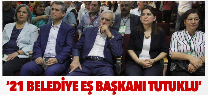 DBP: Mücadeleye devam edeceğiz