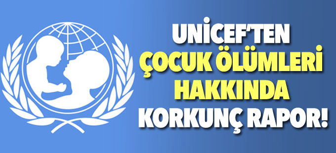 UNICEF: 2030’a kadar 5 yaşın altı 69 milyon çocuk ölebilir