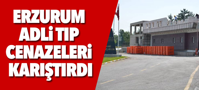 Selazer ailesine yanlış cenaze verildiği anlaşıldı