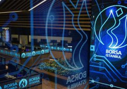 Borsa güne düşüşle başladı