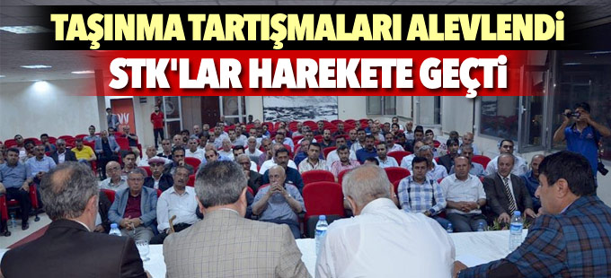 Hakkari'nin taşınması tartışması alevlendi