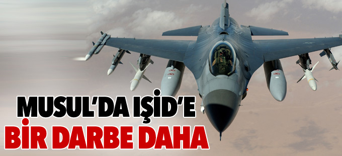 ABD: Musul yakınında iki üst düzey IŞİD'li öldürüldü