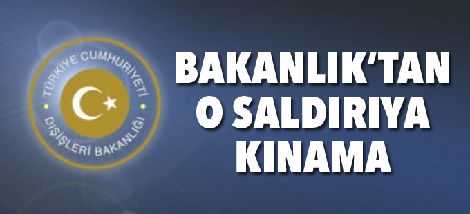 Dışişleri Bakanlığı, Bangladeş’teki saldırıyı kınadı