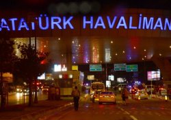 Havalimanı saldırısıyla ilgili 13 kişi tutuklandı