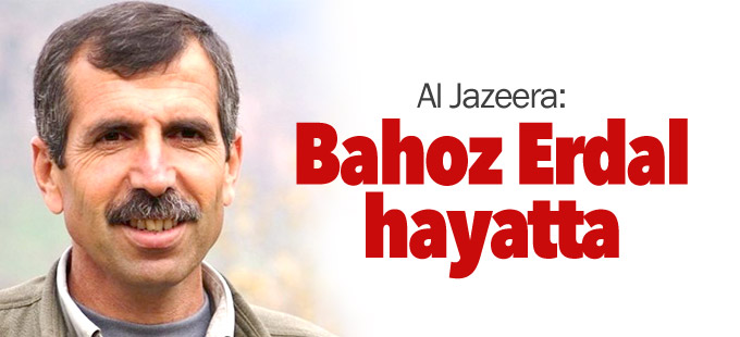Al Jazeera: Bahoz Erdal hayatta