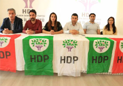 HDP’den Van mitingine çağrı