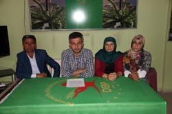 DBP'den 'Öcalan' açıklaması