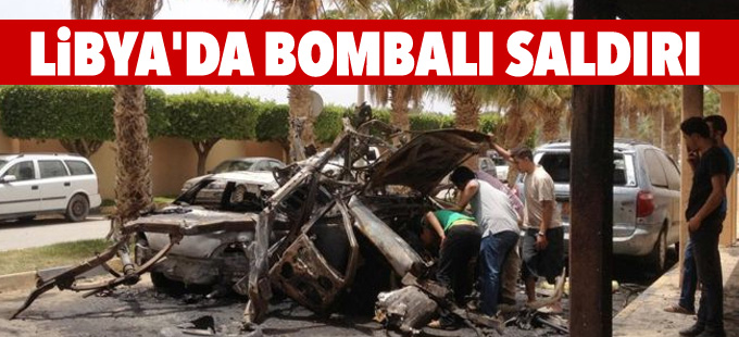 Libya'da bombalı saldırı: En az 18 ölü