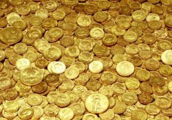 Çeyrek altın 215 lira oldu