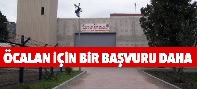 Öcalan'ın avukatlarından 18'inci kez görüş başvurusu