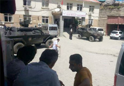 Şemdinli'de 2 PKK'linin cenazesi bulundu