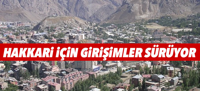 “Ankara’daki görüşmelerimiz olumlu ve umut vericidir”