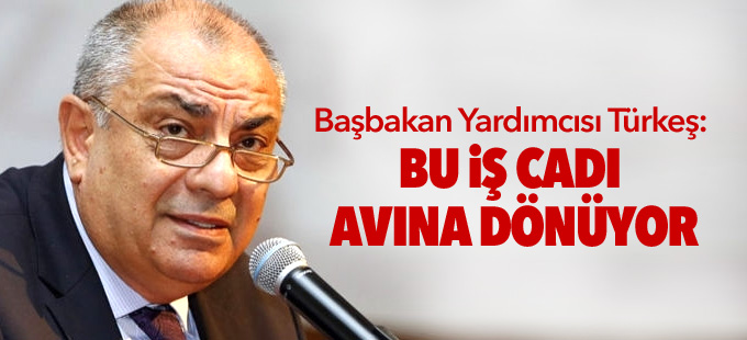 Başbakan Yardımcısı Türkeş: Bu iş cadı avına dönüyor