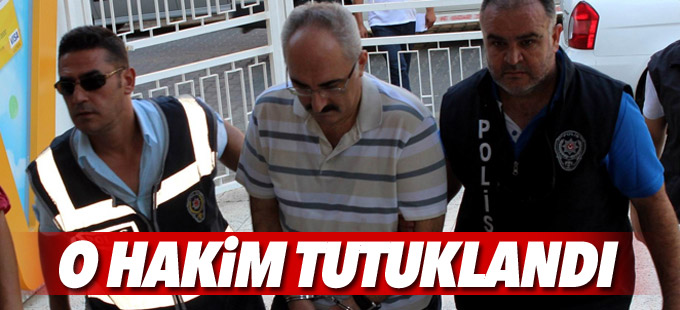 Hrant Dink davası hakimi tutuklandı