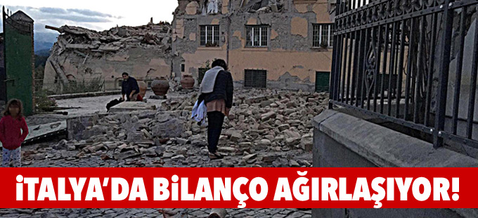 İtalya’da ölü sayısı 247’ye yükseldi