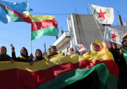 Arap basınında Suriyeli Kürtlerin geleceği yorumları